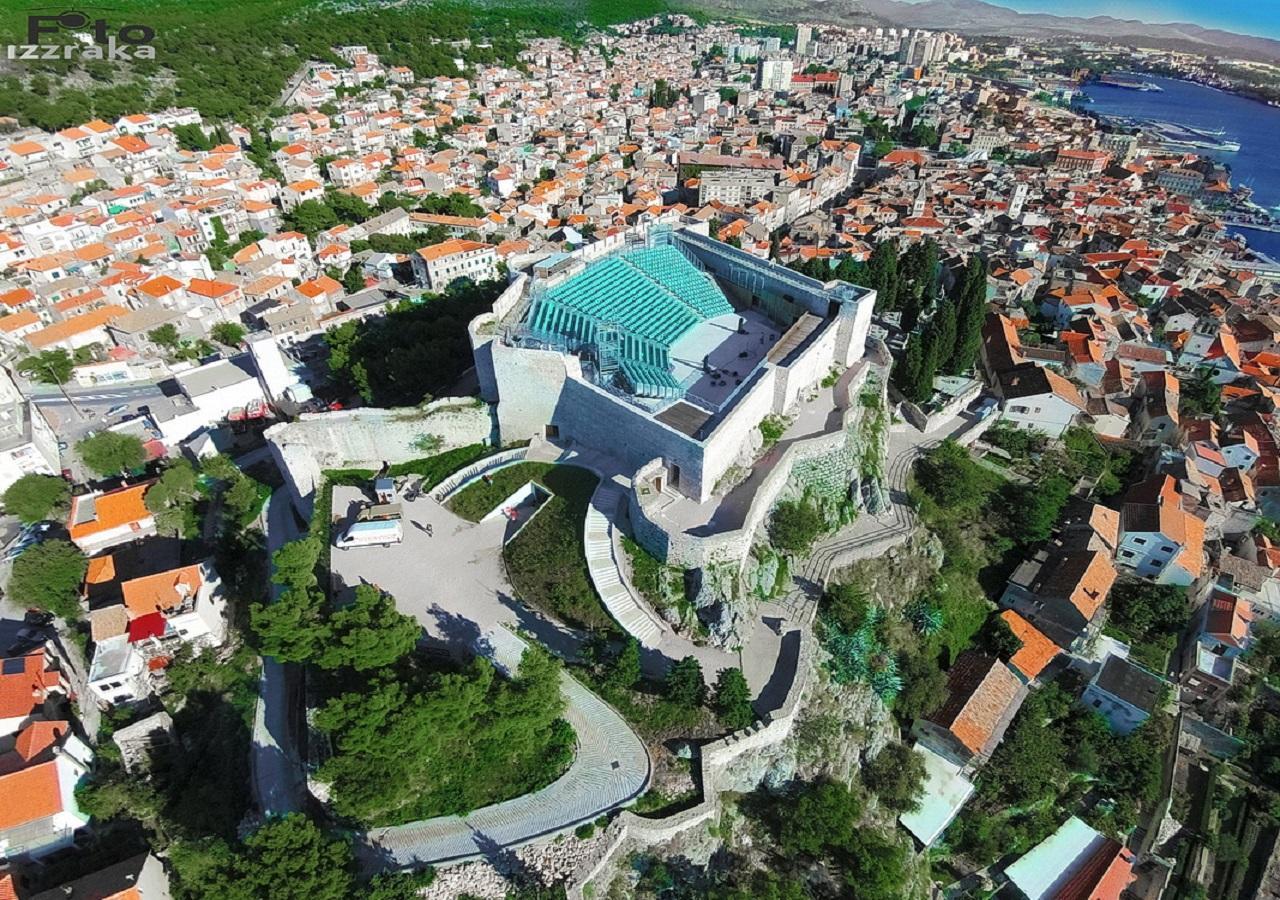 Apartmán Sibenik City Beach Exteriér fotografie