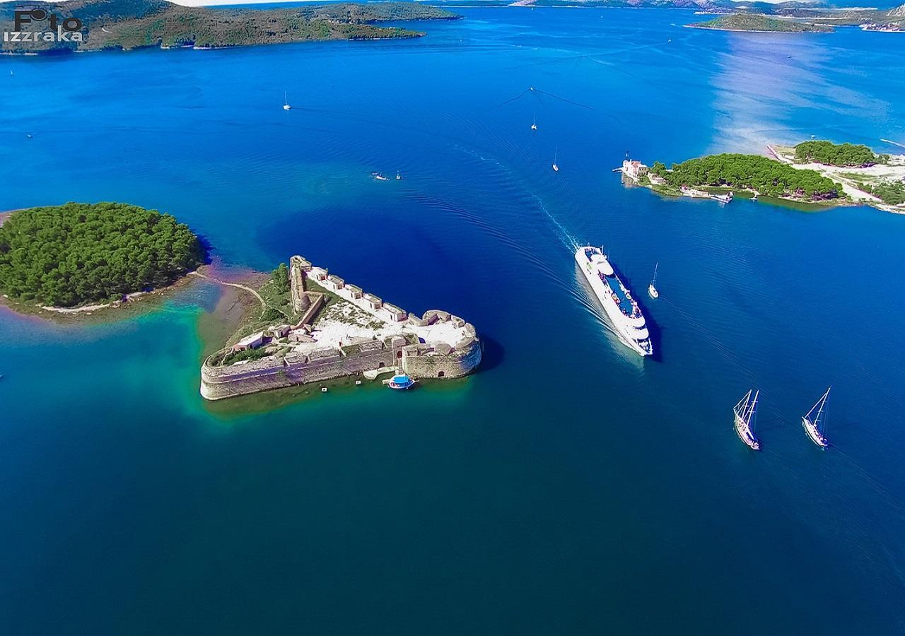 Apartmán Sibenik City Beach Exteriér fotografie