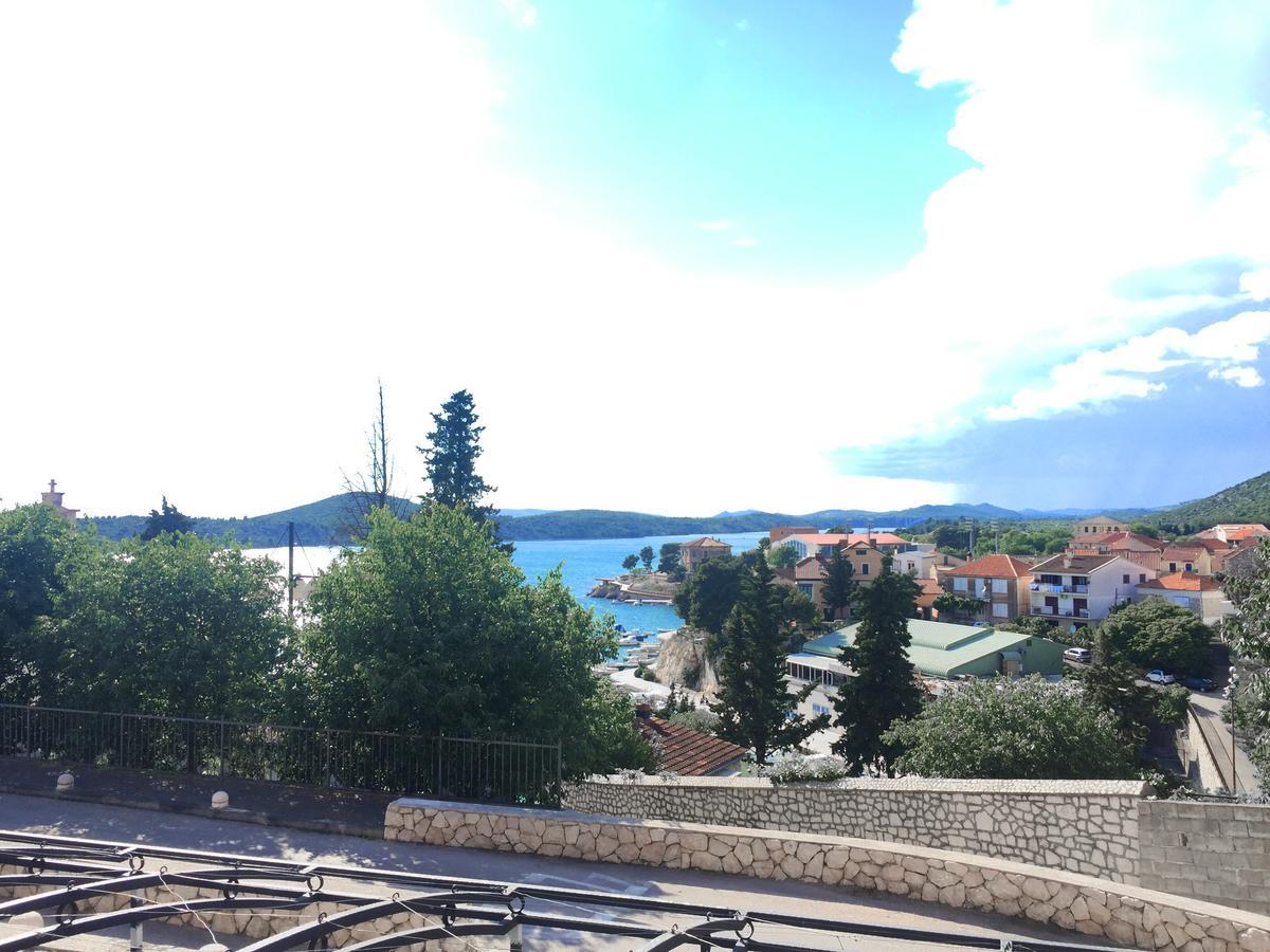 Sibenik City Beach Exteriér fotografie